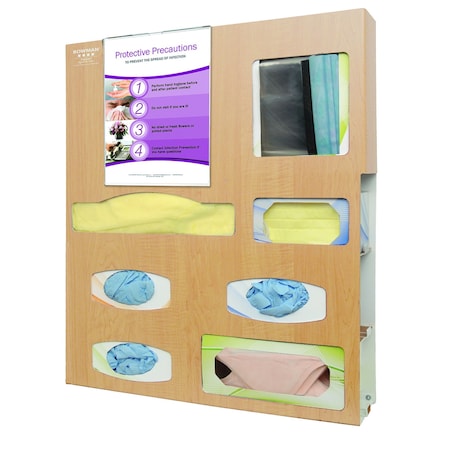 Bowman Dispensers Protection System Isolation Bundle BD601-0033